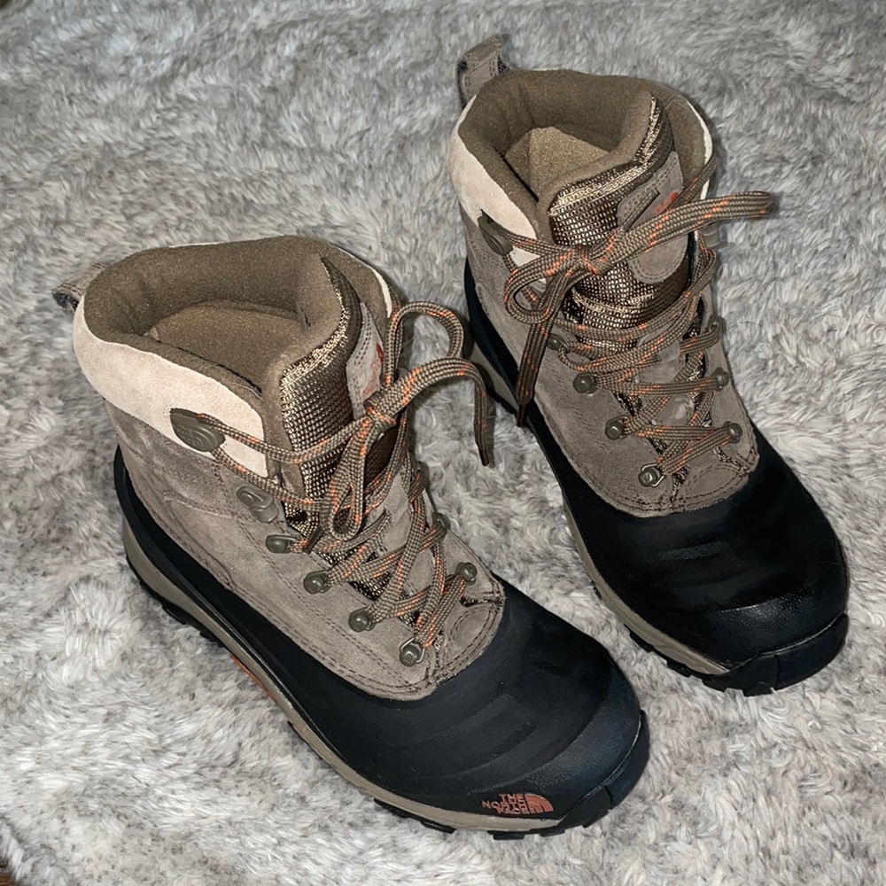 Men’s The North Face Heat Seeker Insulated Boots